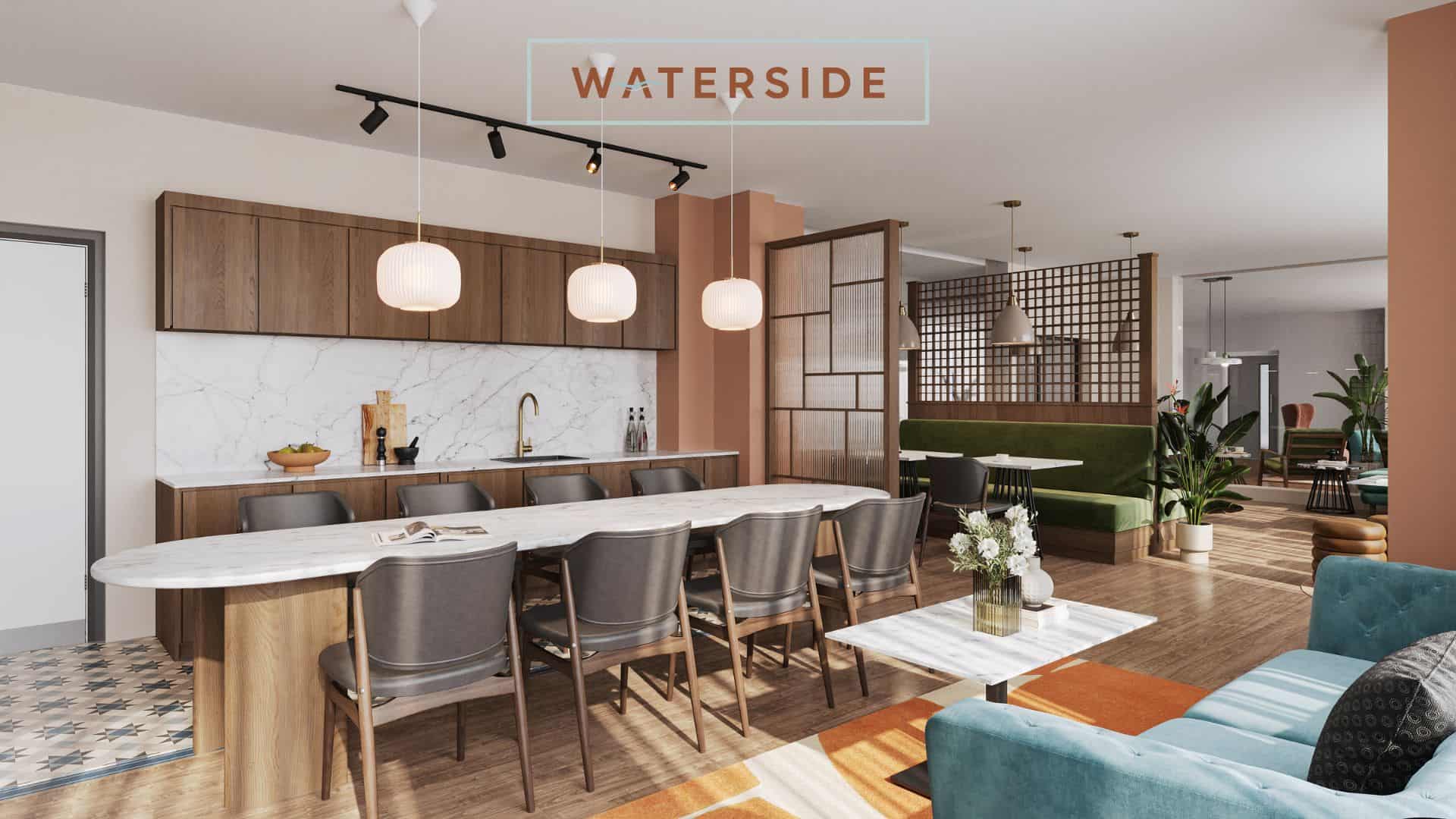 Image of Waterside, Bristol
