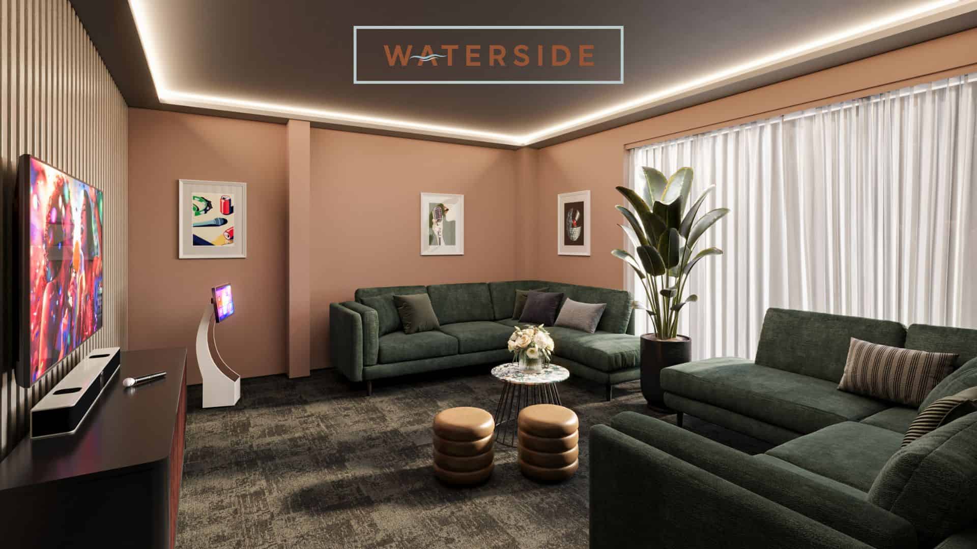 Image of Waterside, Bristol