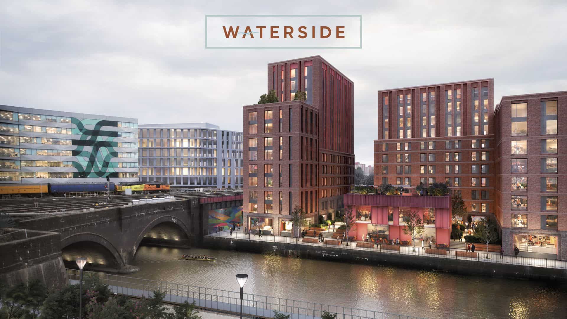 Image of Waterside, Bristol