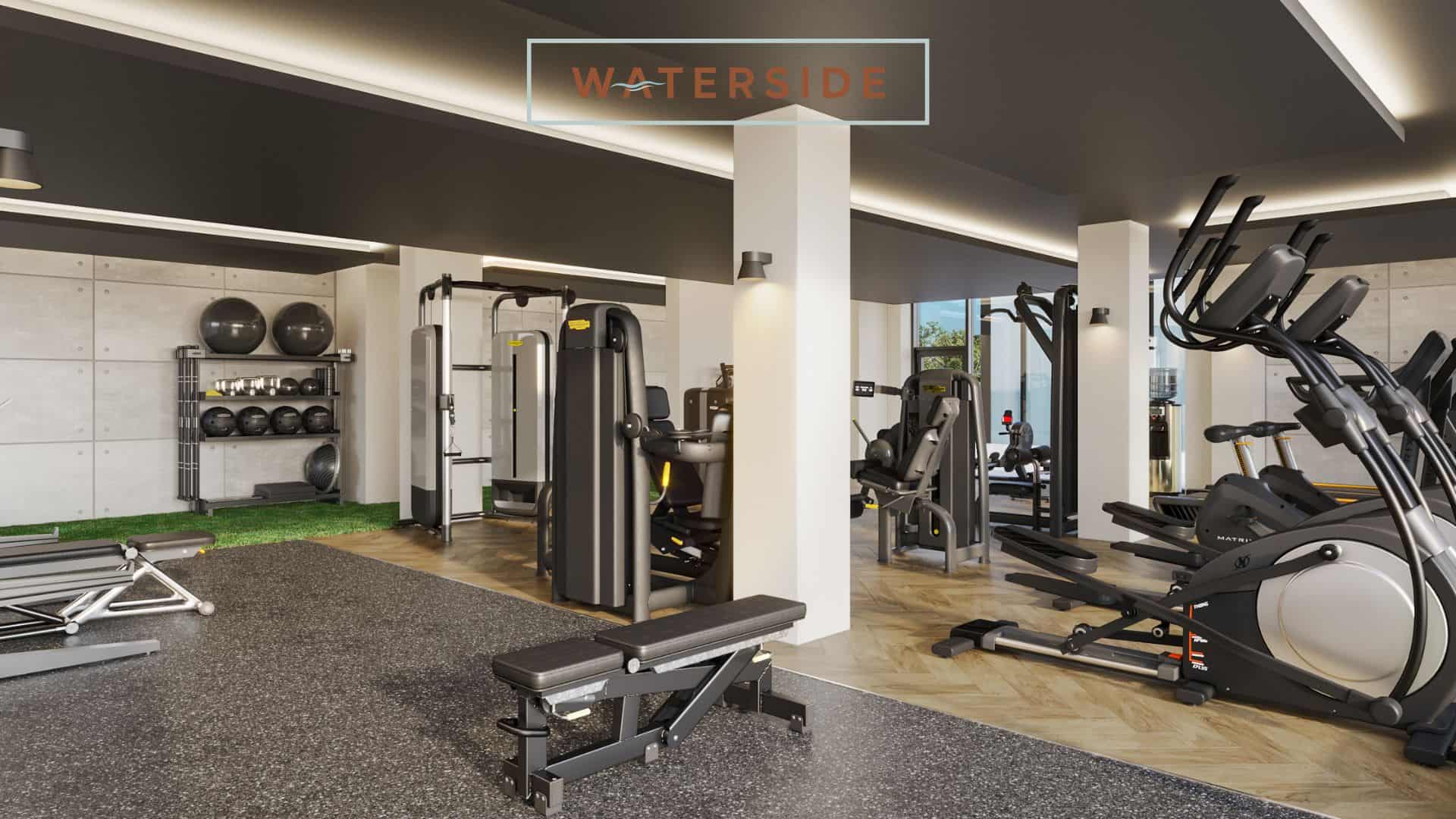 Image of Waterside, Bristol
