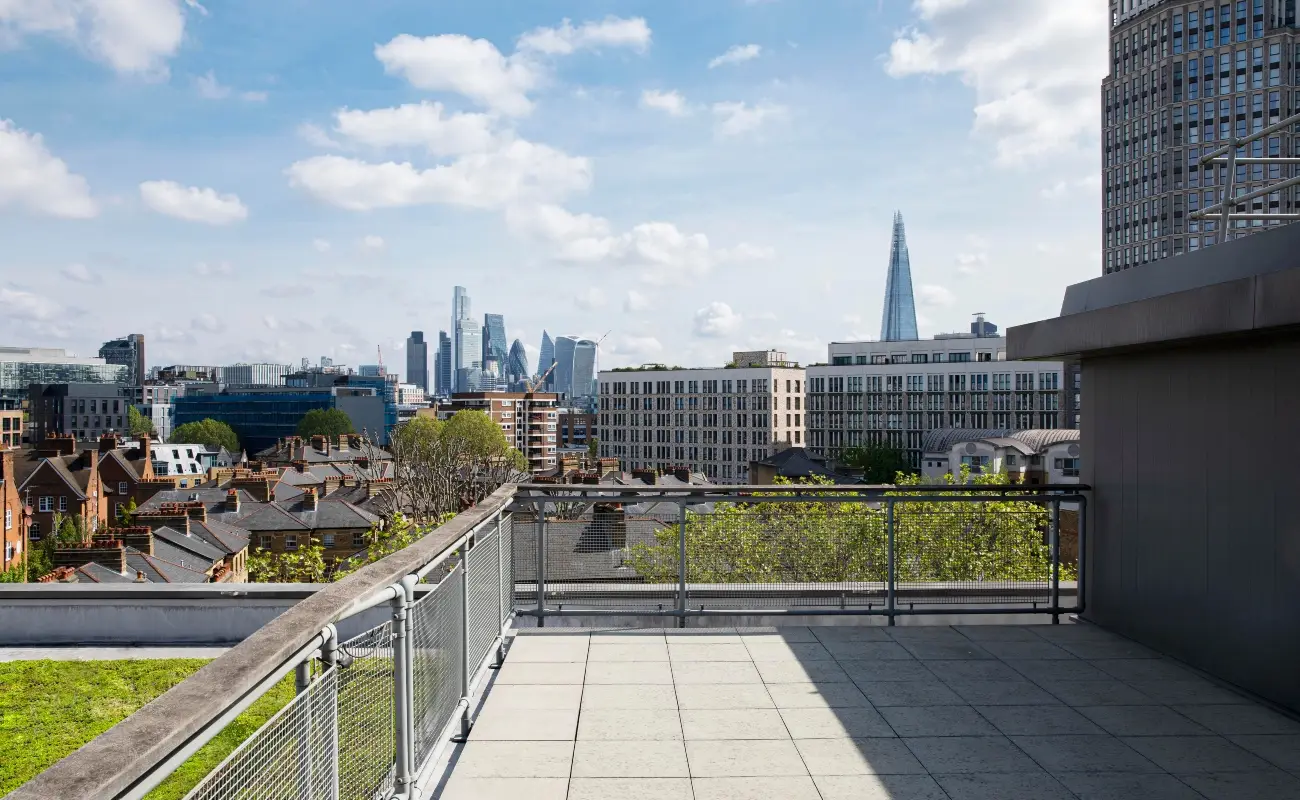 Image of Wellington Lodge, London