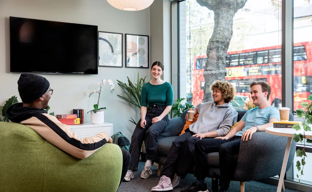 Image of Wellington Lodge, London