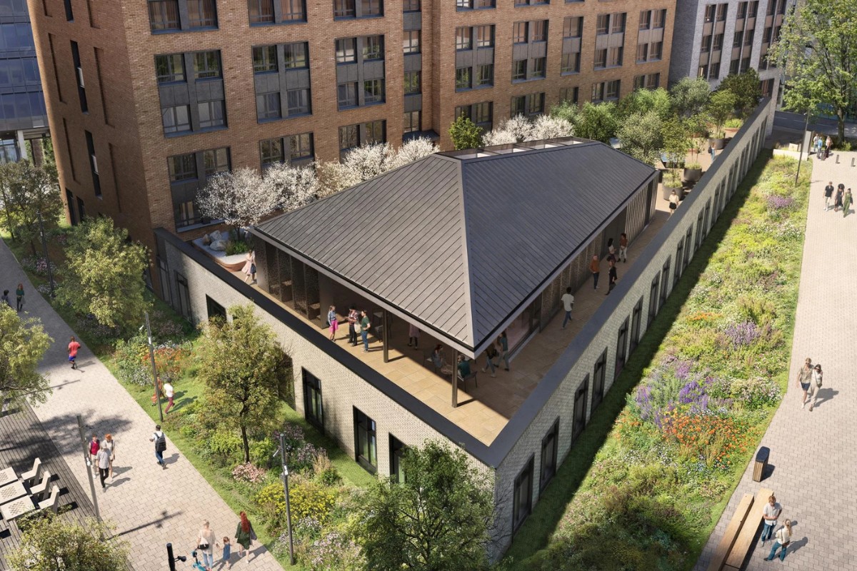 Image of Wembley Arthur House, London