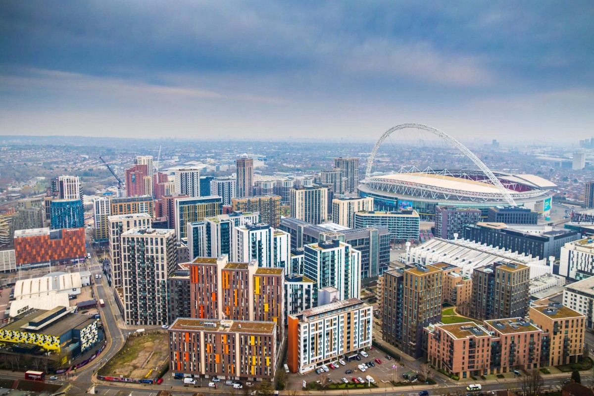 Image of Wembley Arthur House, London