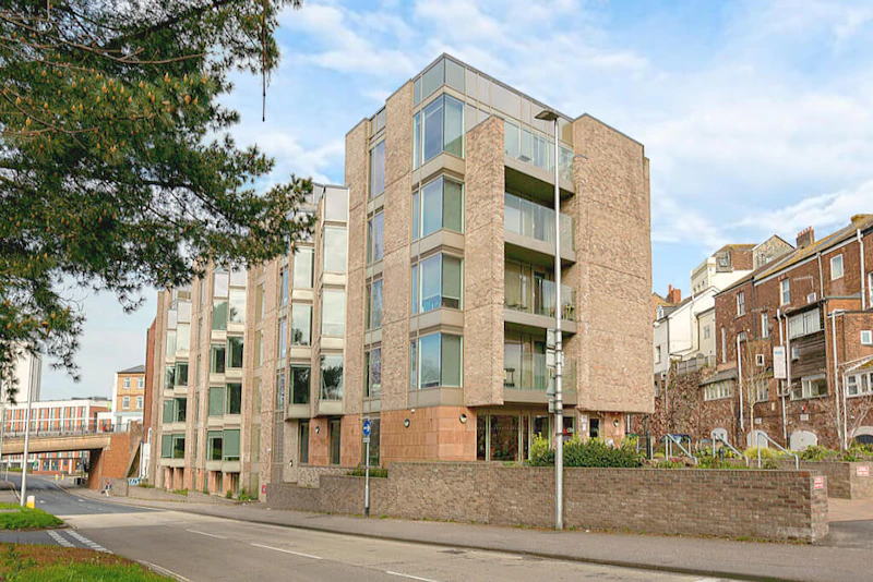 Image of West Gate, Exeter