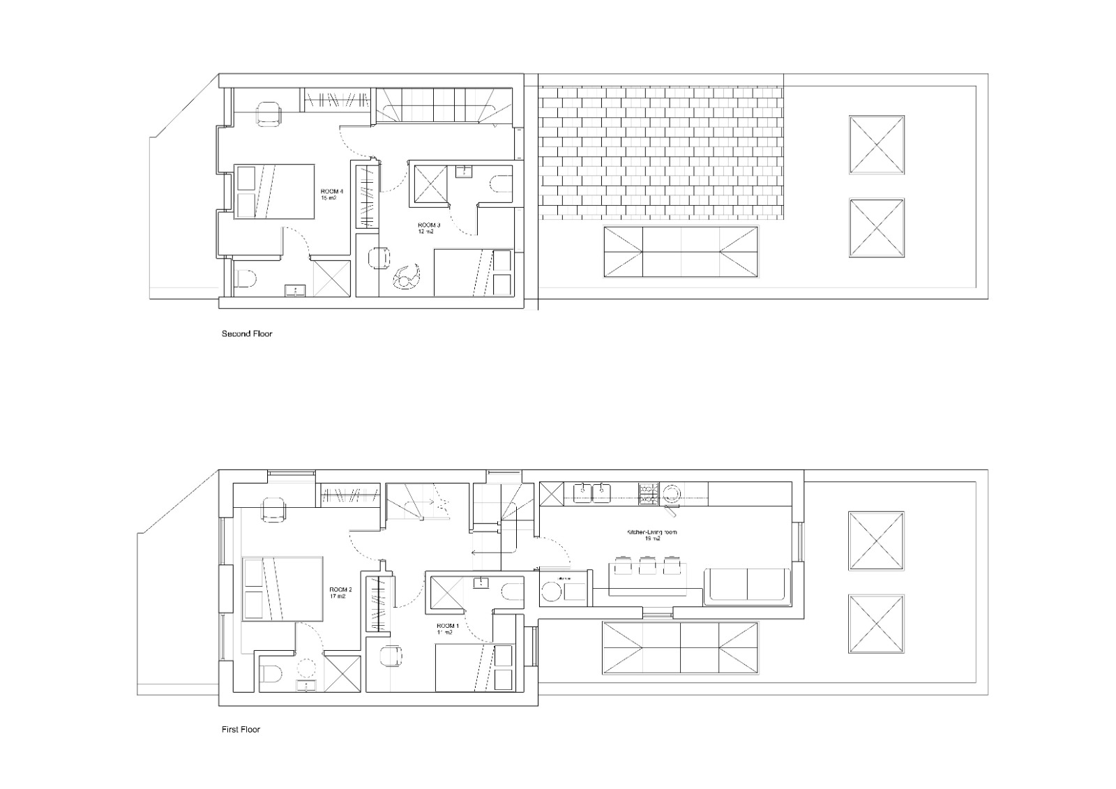 Image of West Green House, London