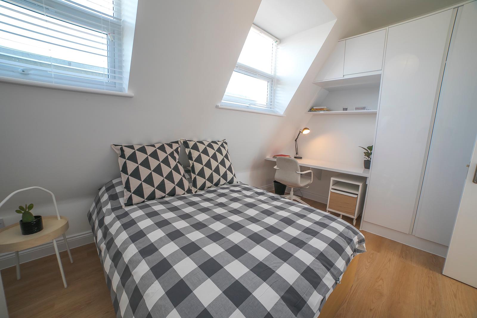 Image of West Green House, London