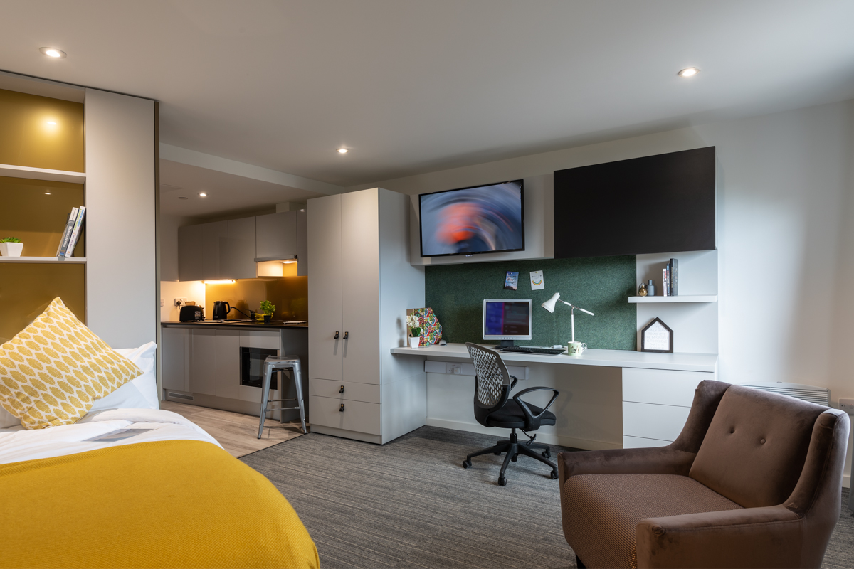 Image of West View, Glasgow