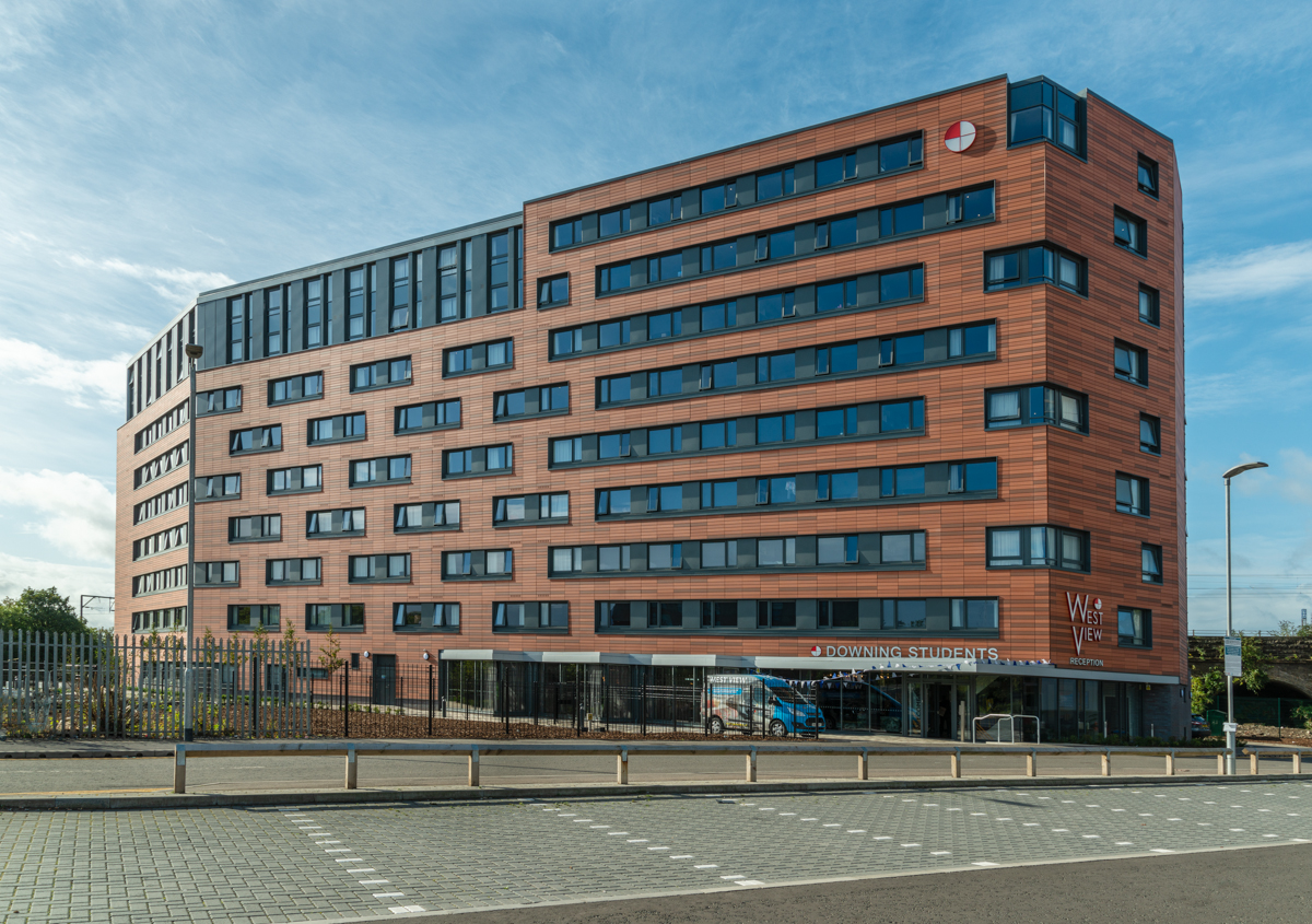 Image of West View, Glasgow