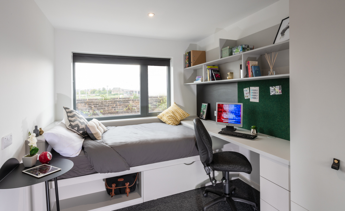 Image of West View, Glasgow