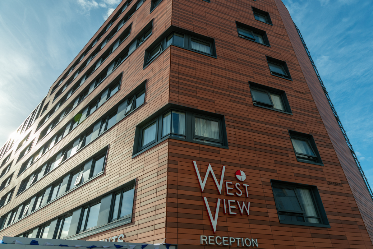 Image of West View, Glasgow