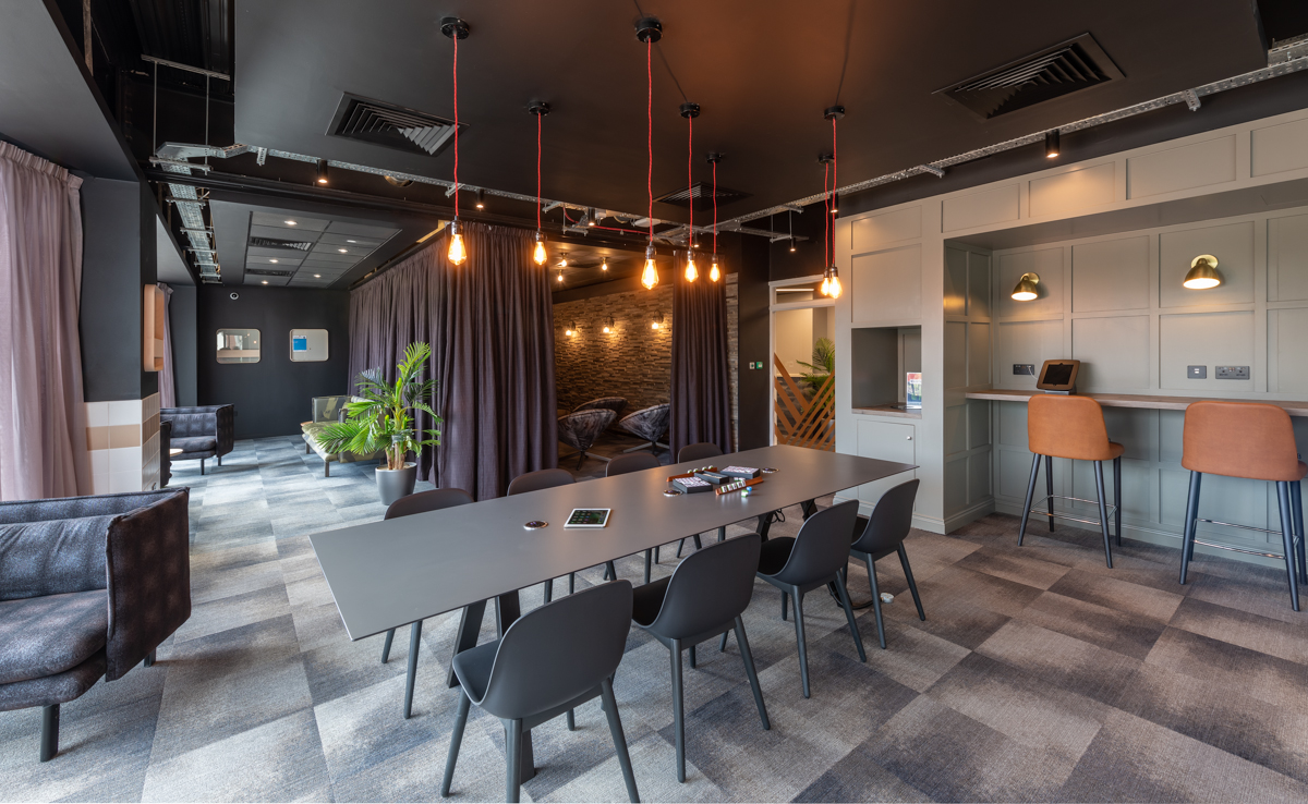 Image of West View, Glasgow