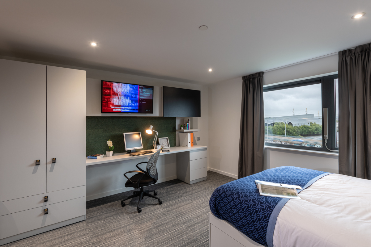 Image of West View, Glasgow