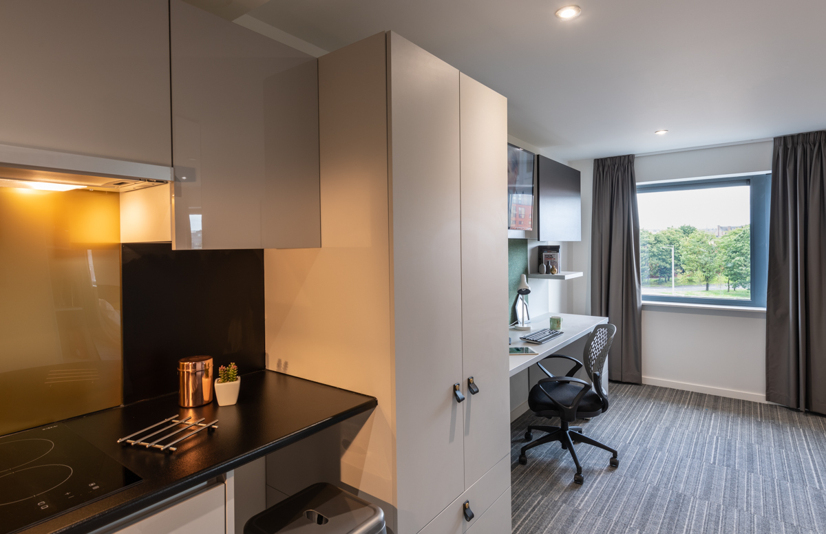 Image of West View, Glasgow