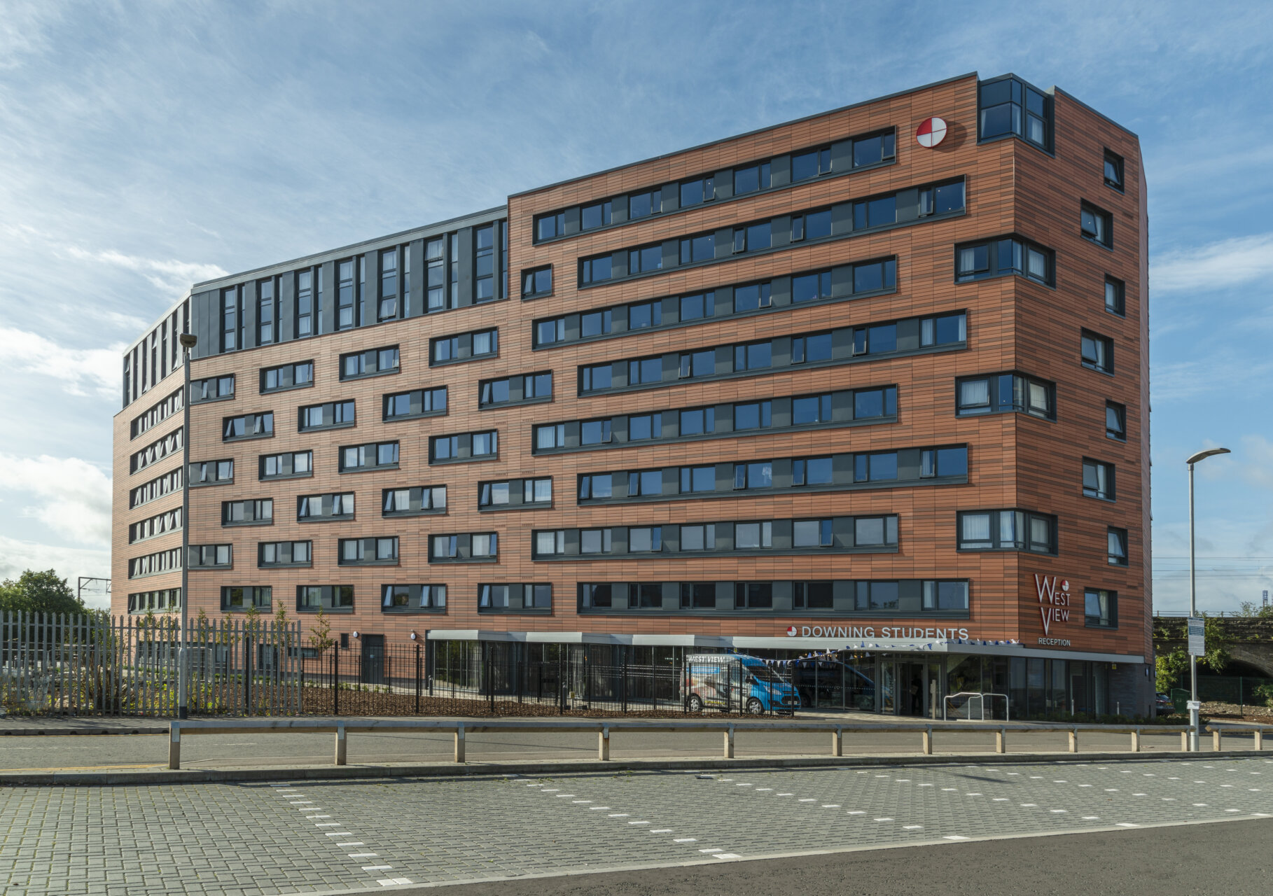 Image of West View, Glasgow