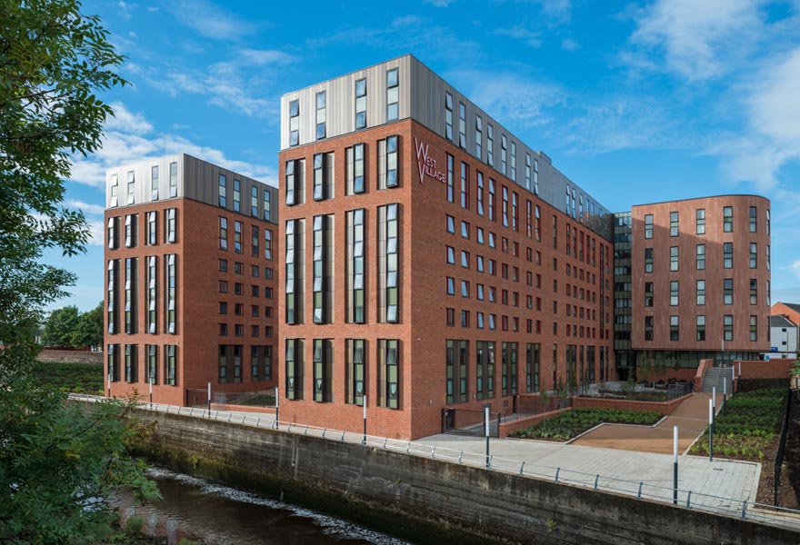 Image of West Village, Glasgow