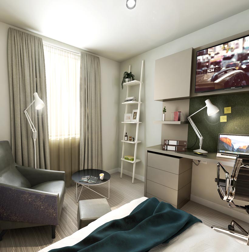 Image of West Village, Glasgow