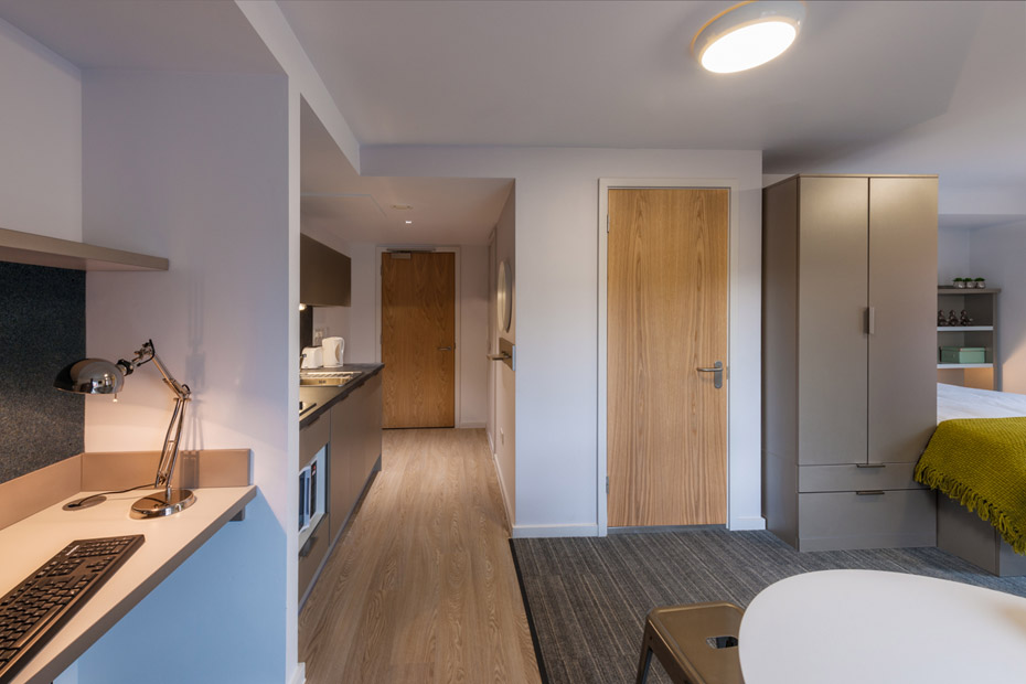 Image of West Village, Glasgow