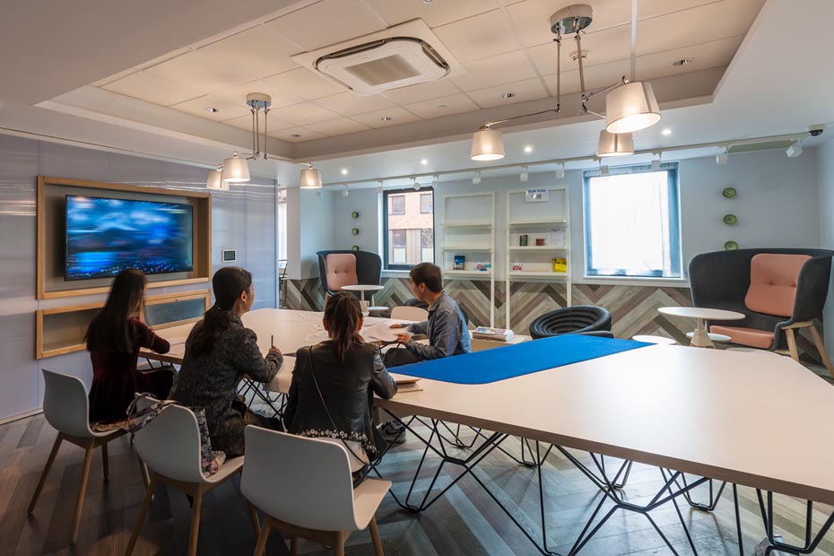 Image of West Village, Glasgow