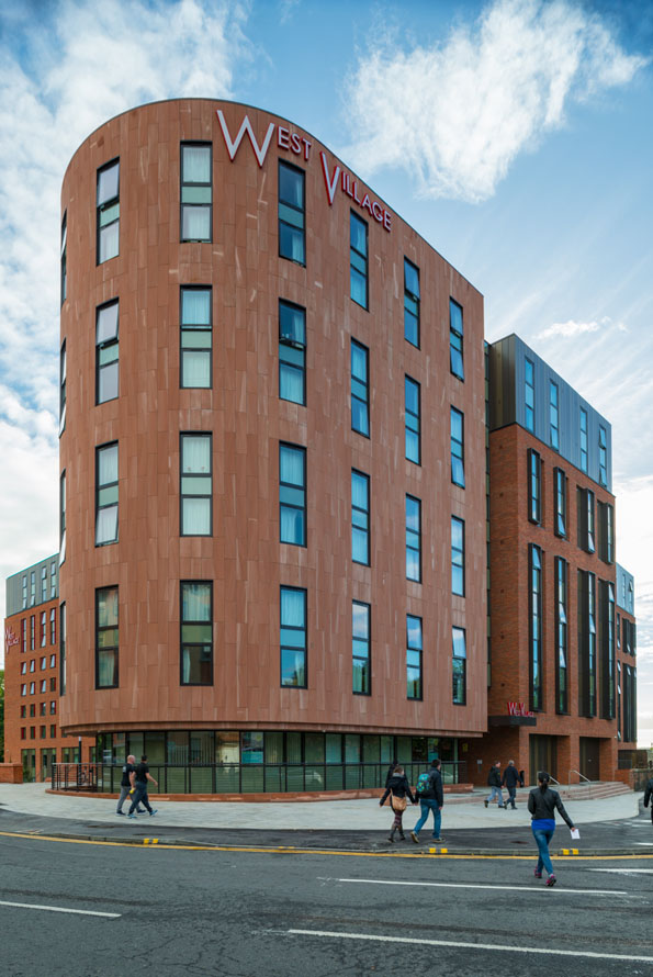 Image of West Village, Glasgow