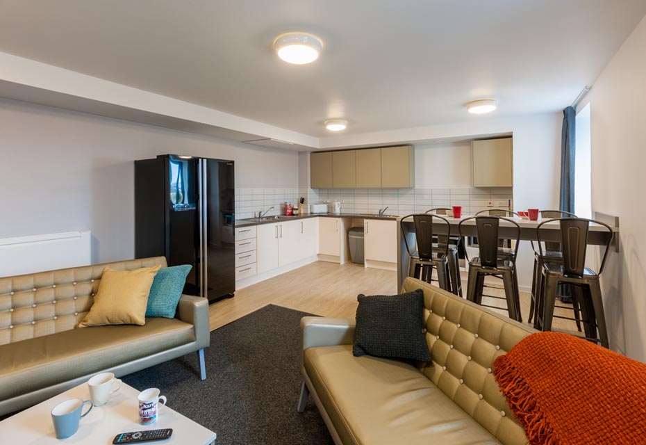 Image of West Village, Glasgow