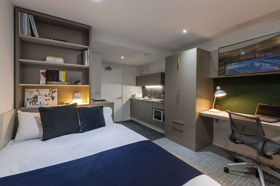 Image of West Village, Glasgow