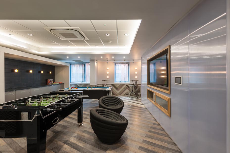 Image of West Village, Glasgow