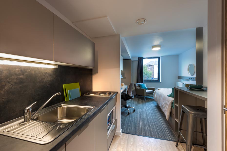 Image of West Village, Glasgow