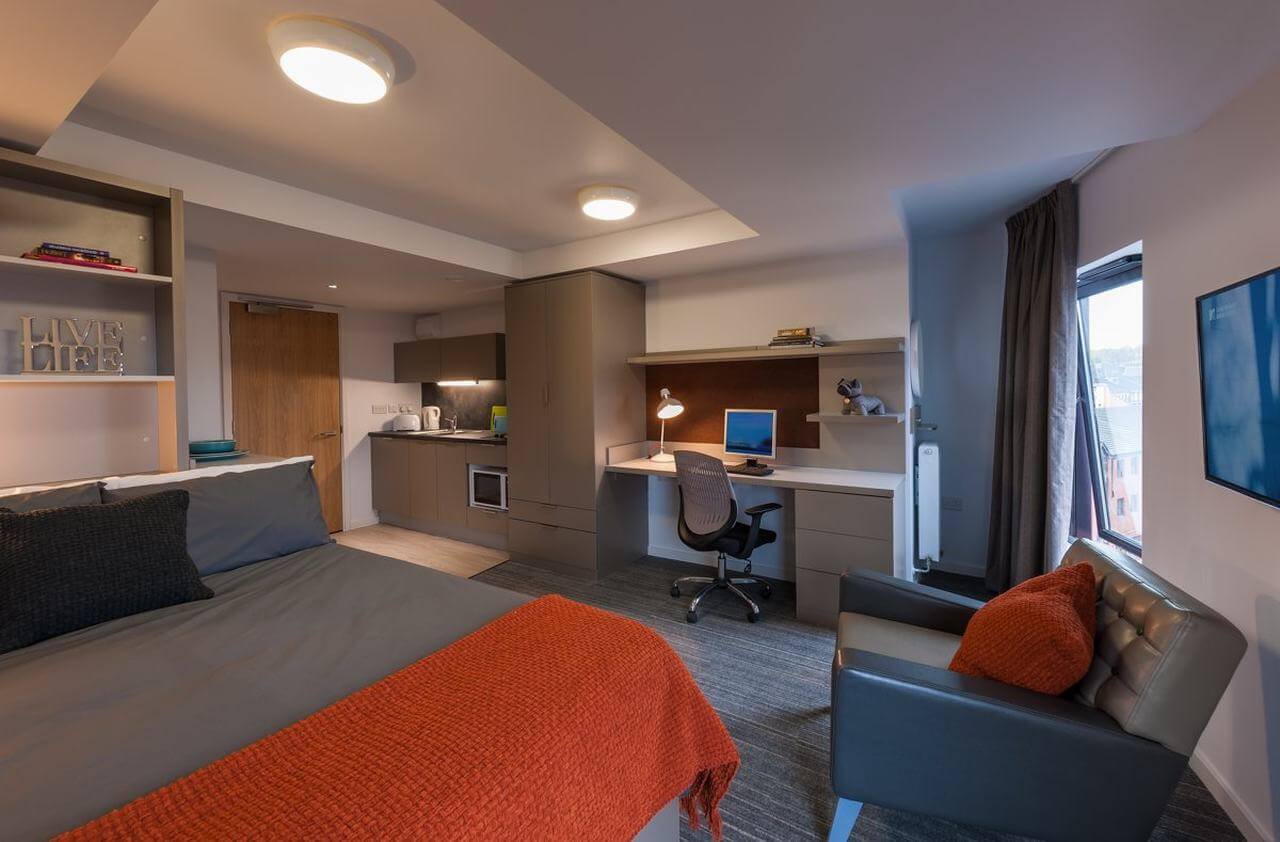 Image of West Village, Glasgow