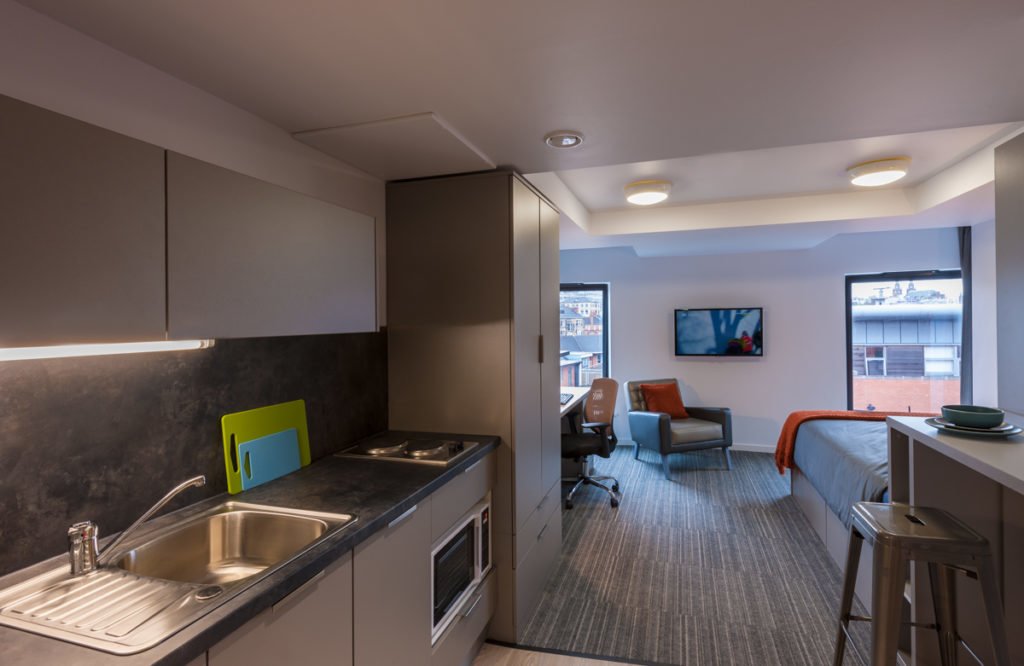 Image of West Village, Glasgow