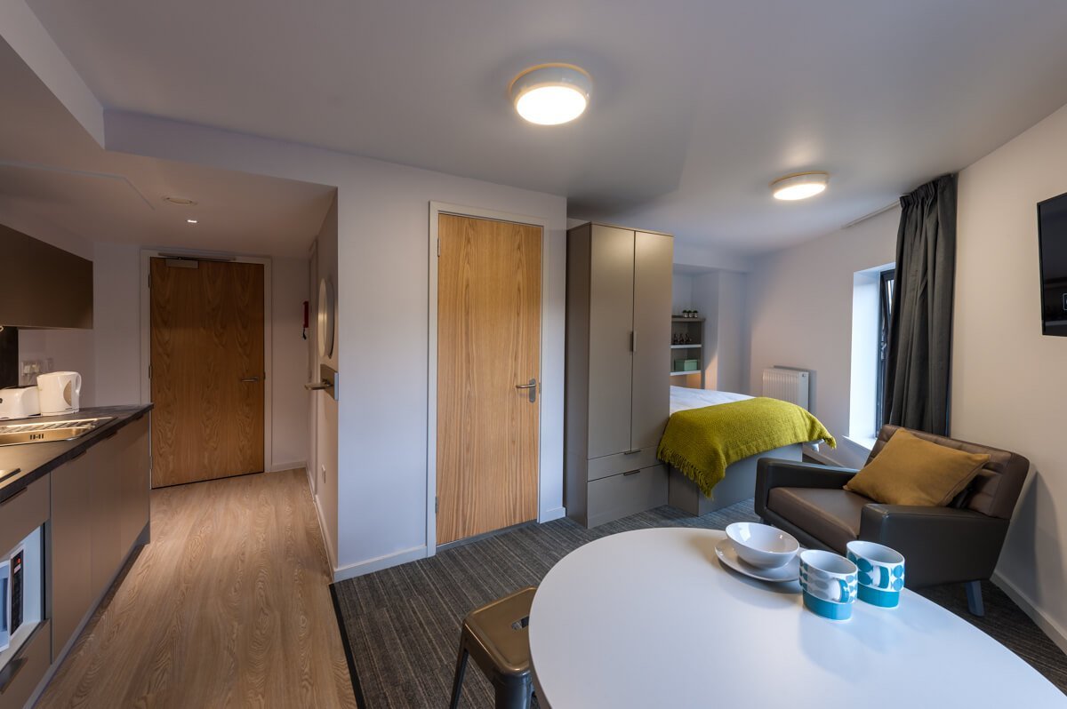 Image of West Village, Glasgow