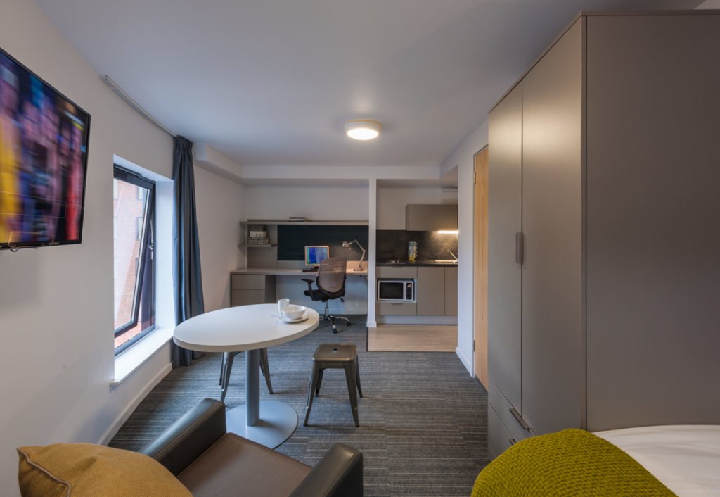 Image of West Village, Glasgow