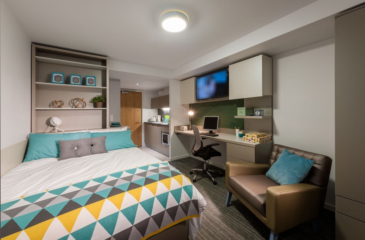 Image of West Village, Glasgow