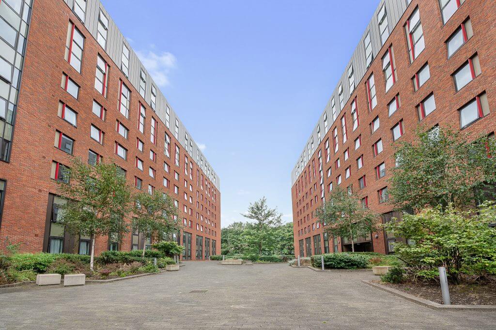 Image of West Village, Glasgow