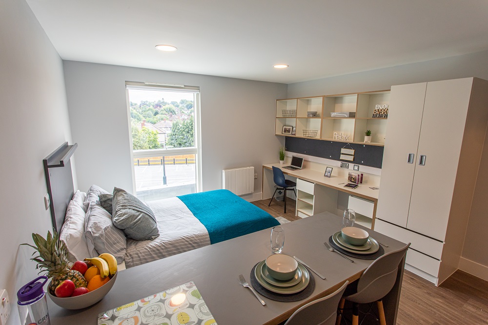 Image of West Way Square, Oxford