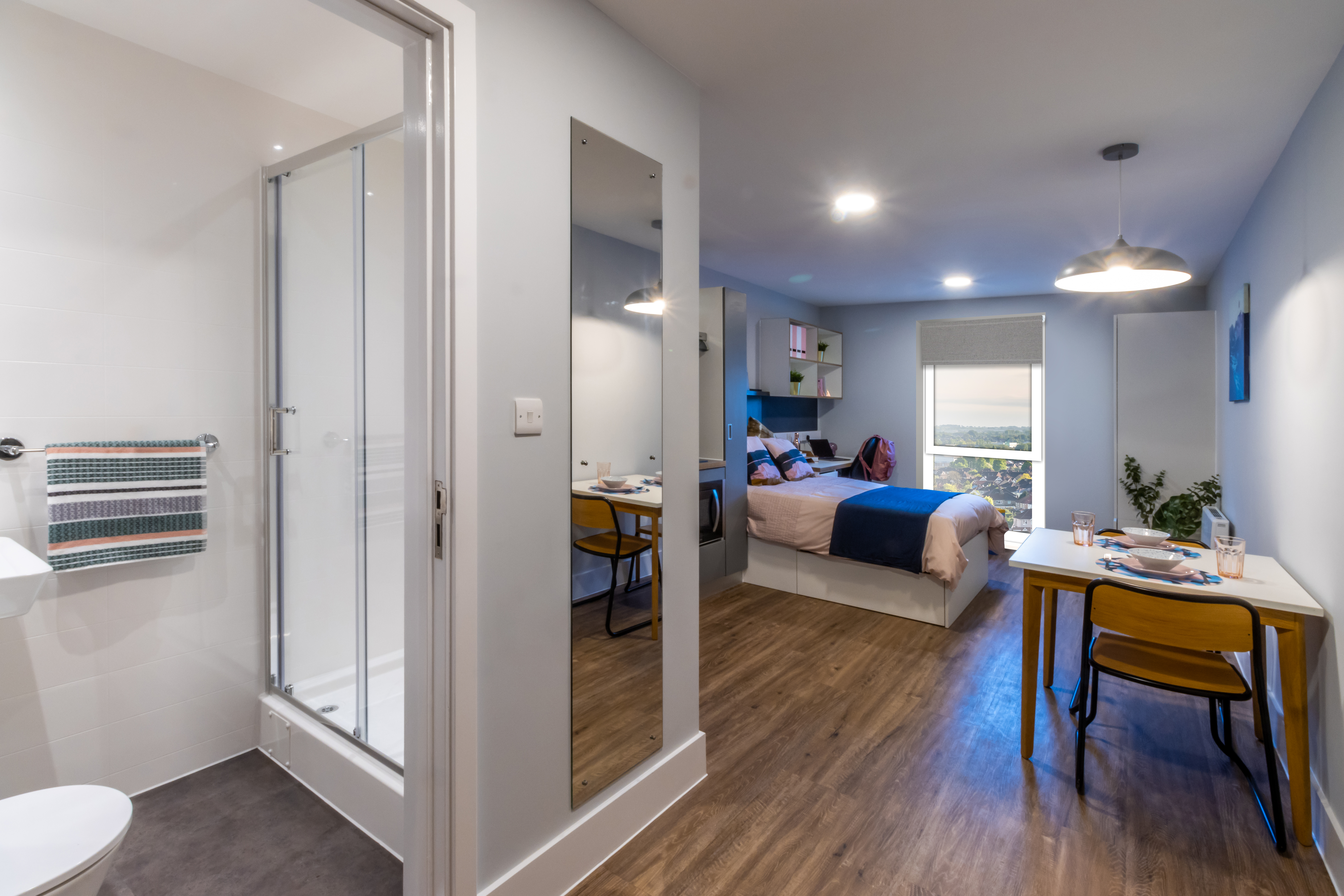 Image of West Way Square, Oxford