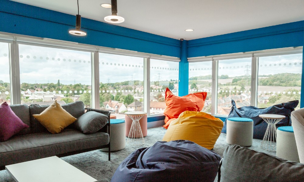 Image of West Way Square, Oxford