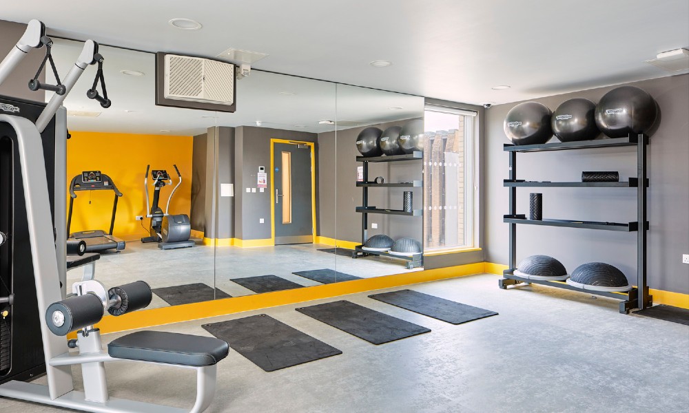 Image of West Way Square, Oxford