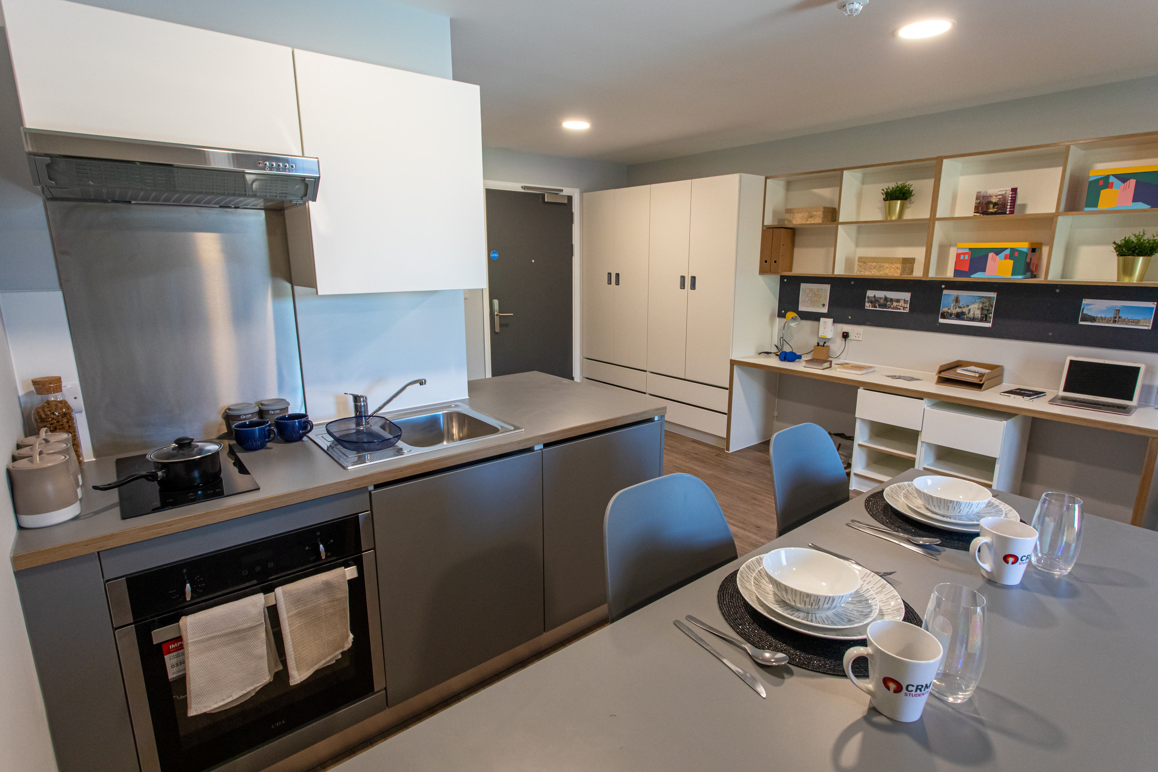 Image of West Way Square, Oxford