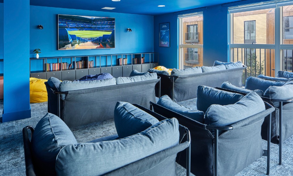 Image of West Way Square, Oxford