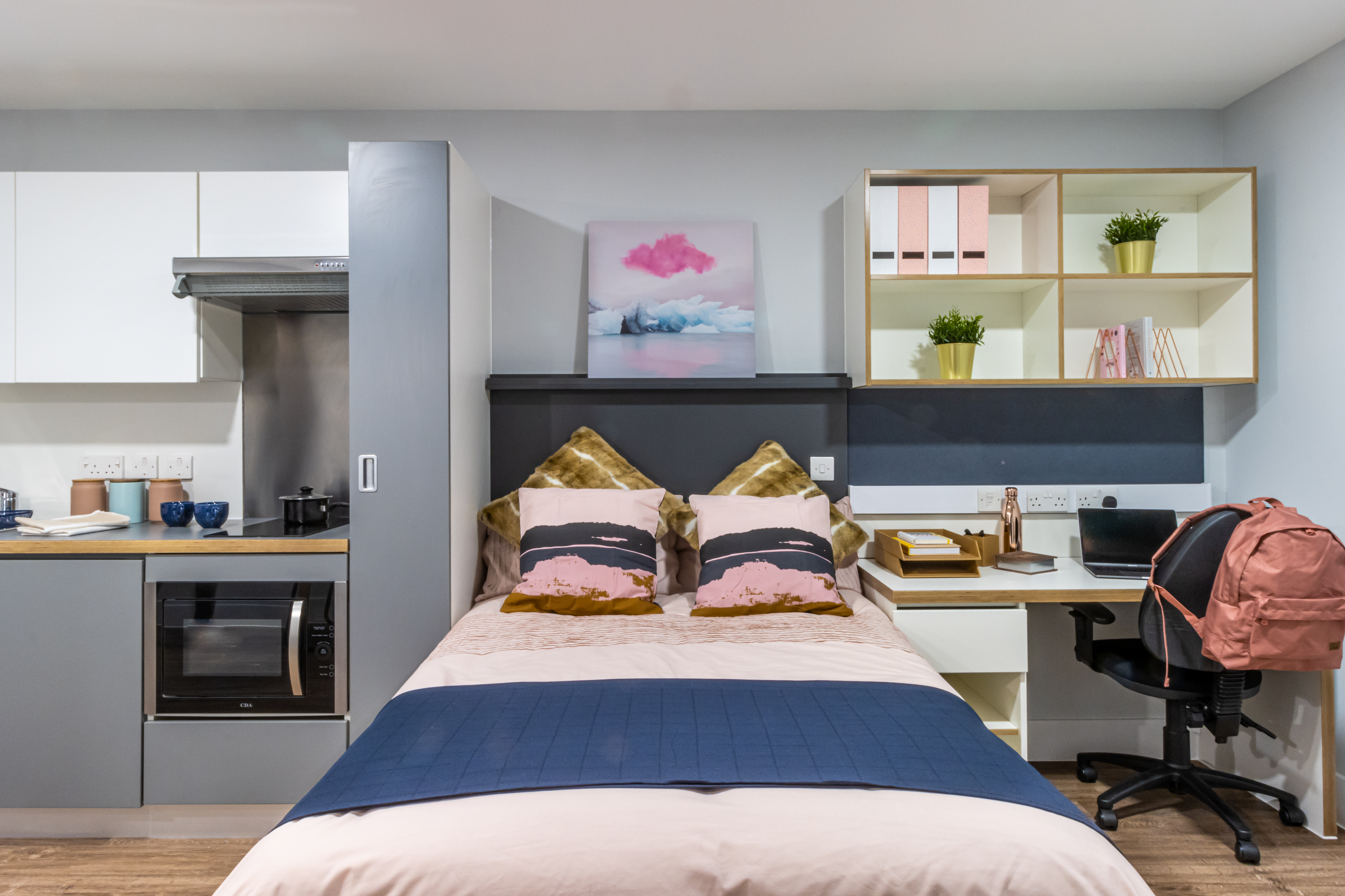 Image of West Way Square, Oxford