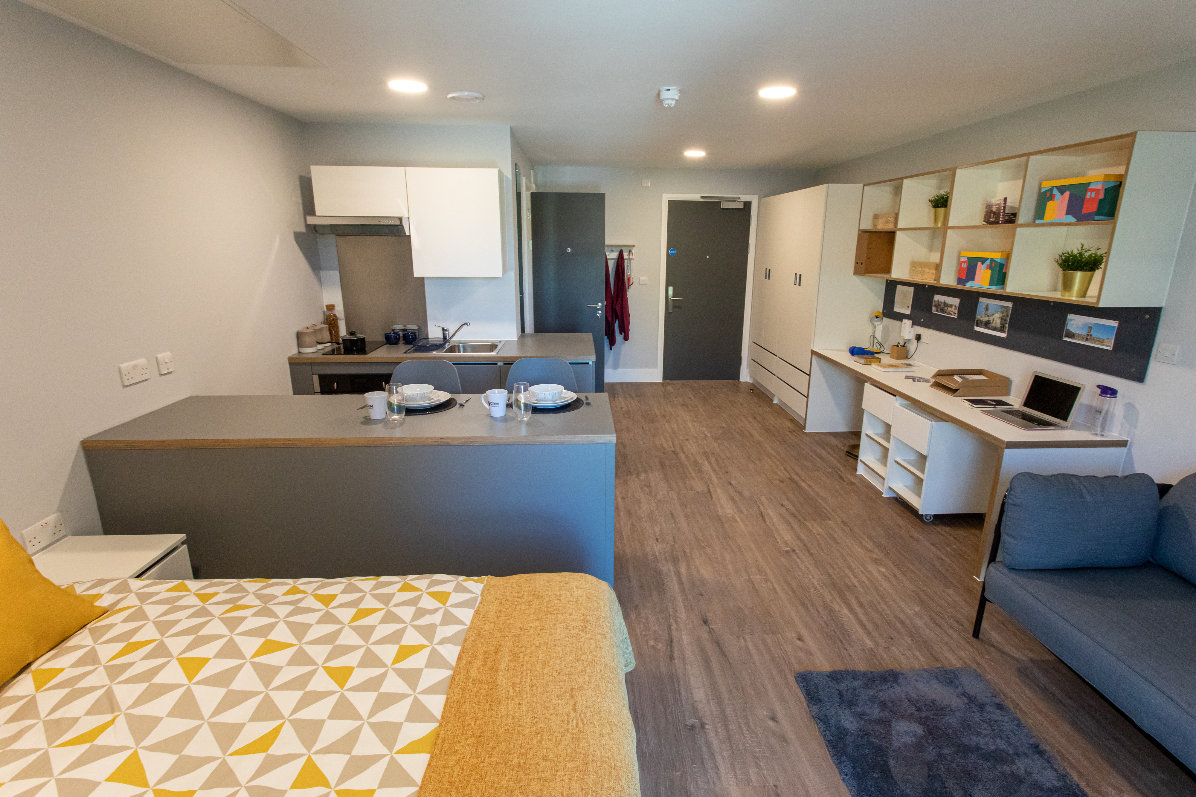 Image of West Way Square, Oxford