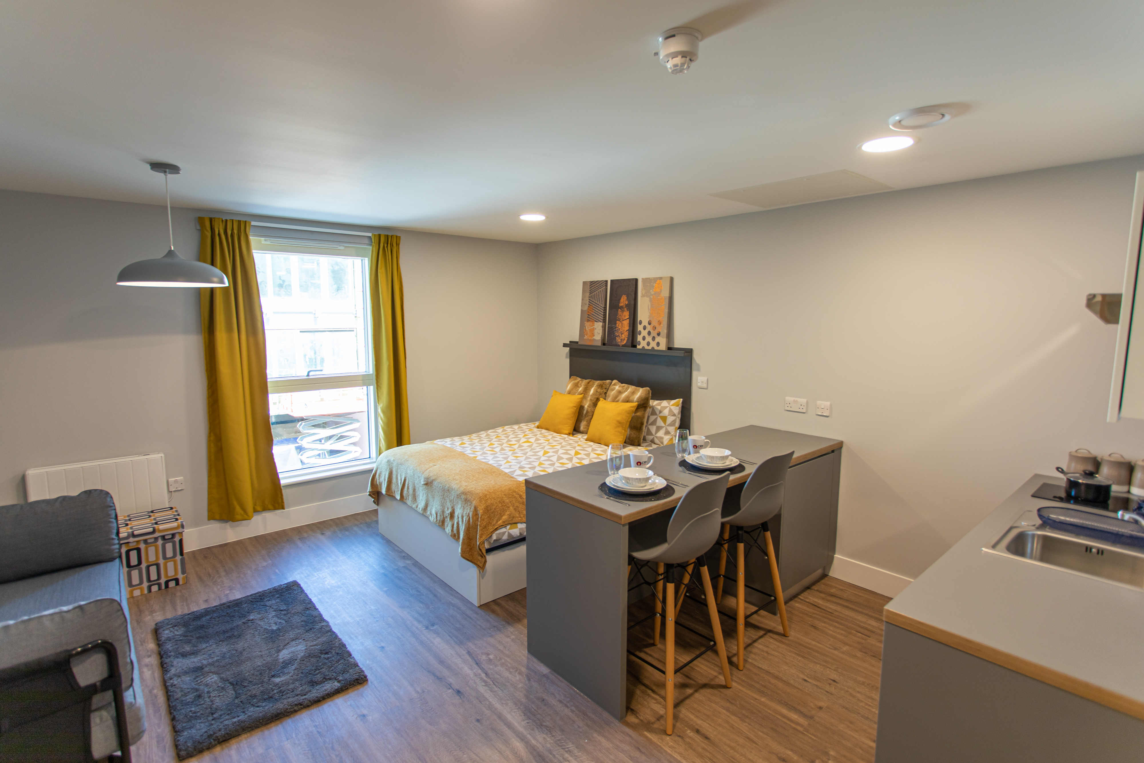 Image of West Way Square, Oxford