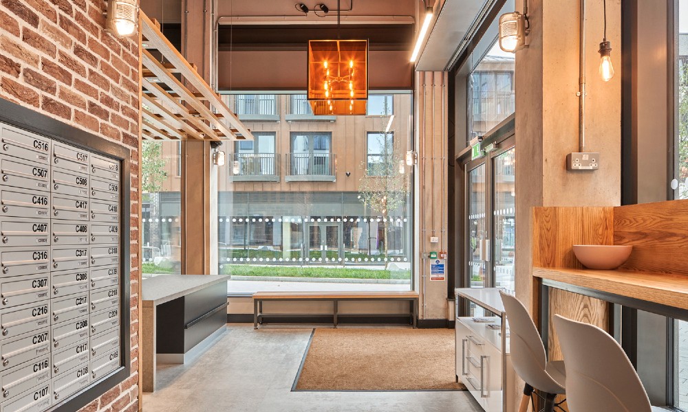 Image of West Way Square, Oxford