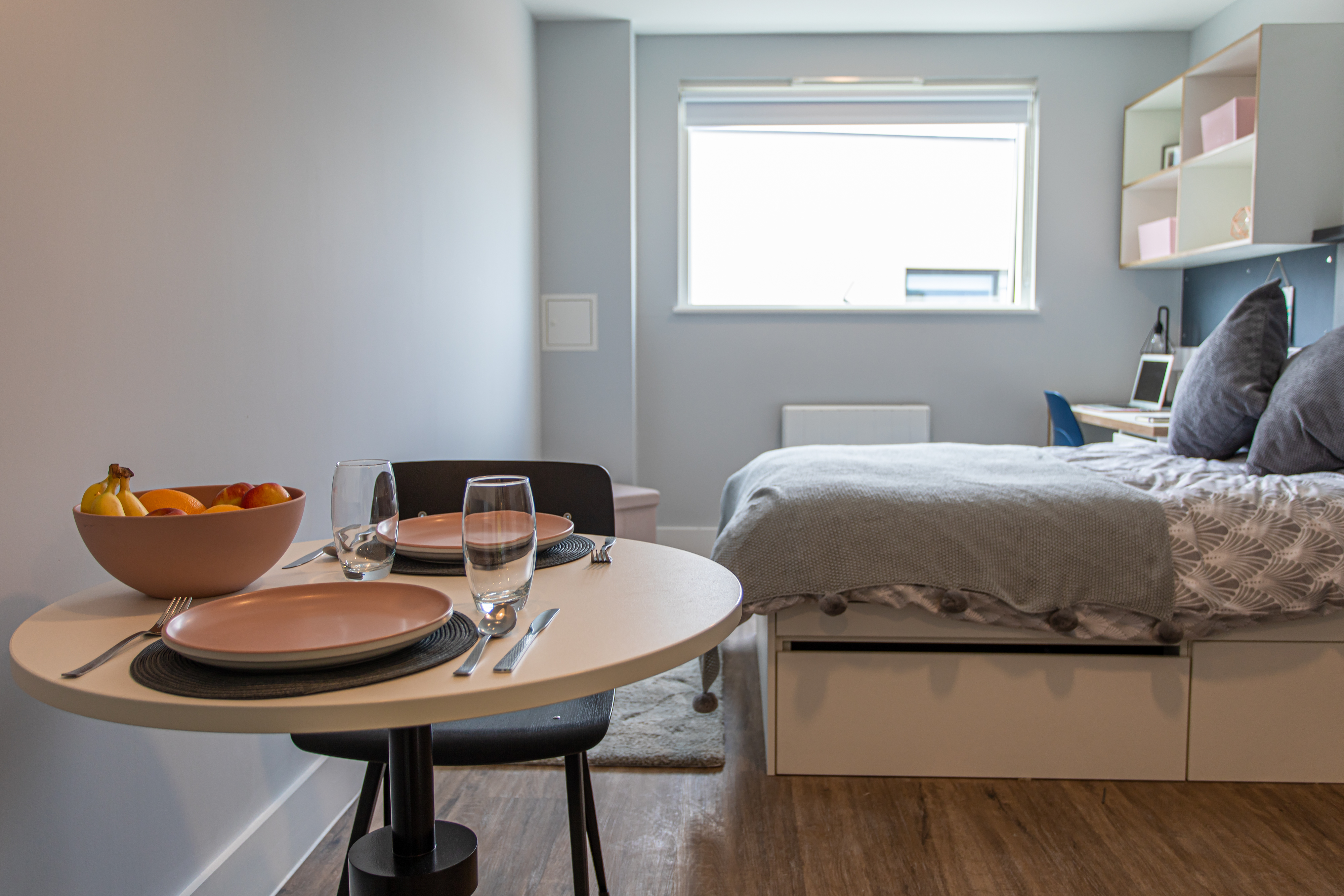 Image of West Way Square, Oxford