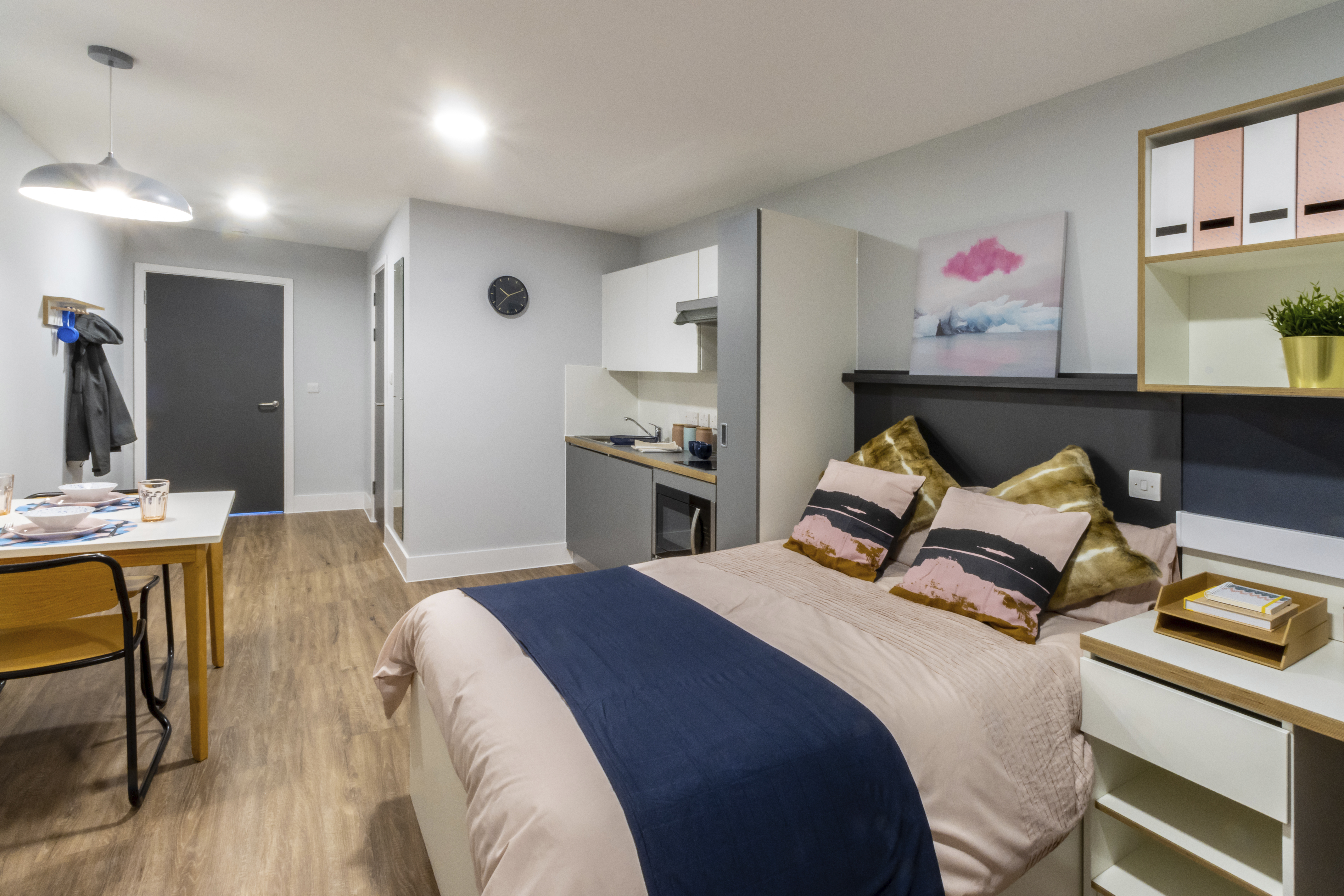 Image of West Way Square, Oxford