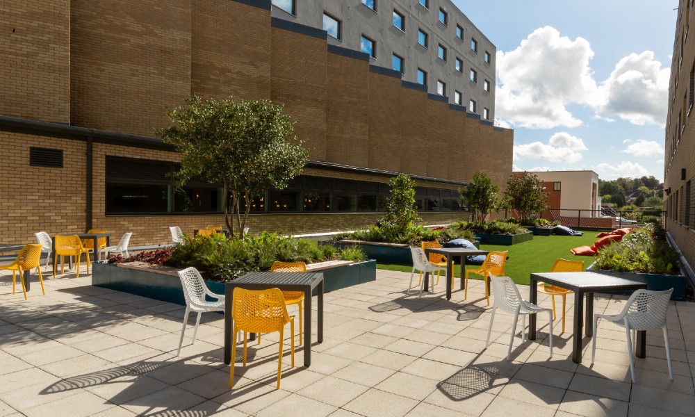 Image of West Way Square, Oxford