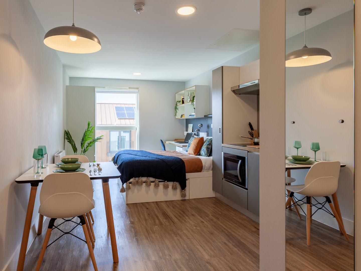 Image of West Way Square, Oxford