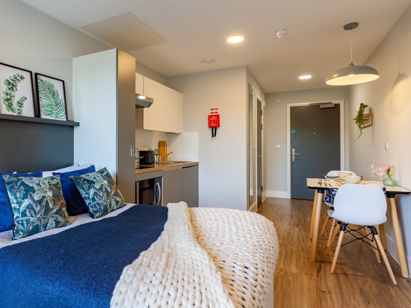 Image of West Way Square, Oxford