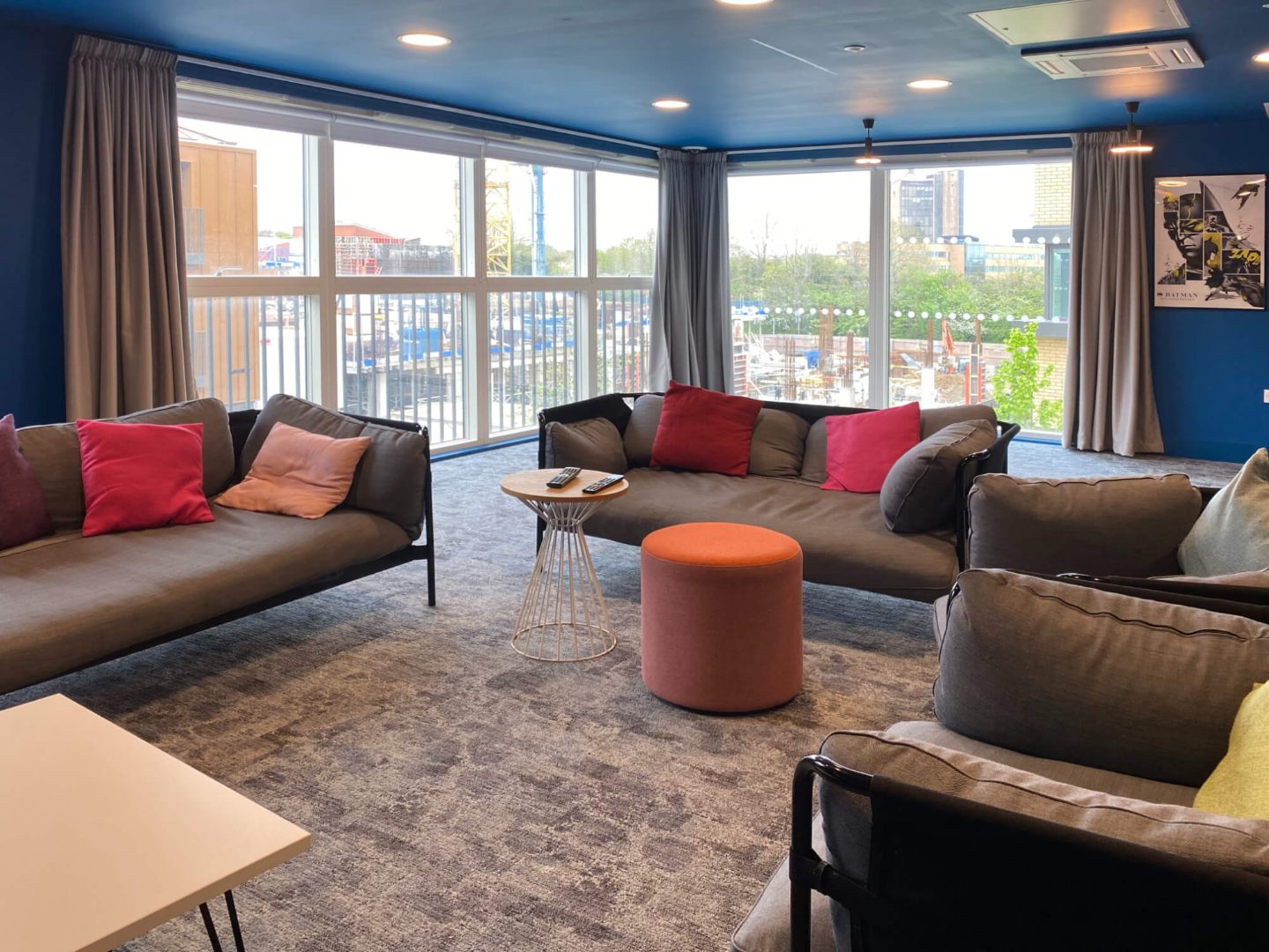 Image of West Way Square, Oxford